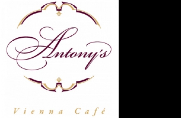 Antony's Vienna Cafe Logo