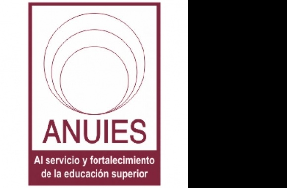 ANUIES Logo download in high quality