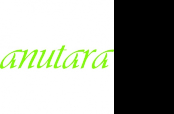 ANUTARA Logo download in high quality