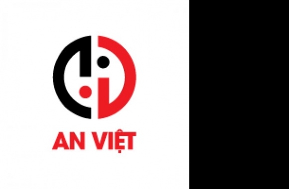 AnViet Logo download in high quality