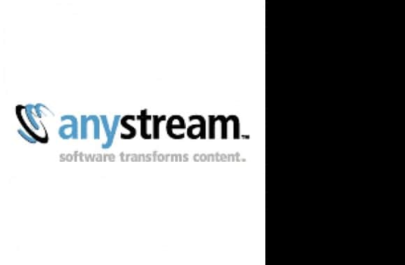 Anystream Logo download in high quality