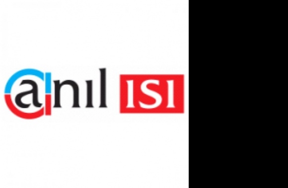 Anıl Isı Logo download in high quality