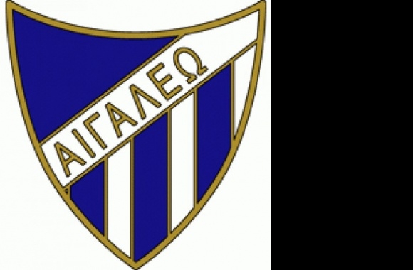 AO Aigaleo (70's) Logo download in high quality