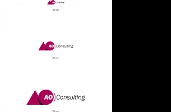 AO Consulting Logo