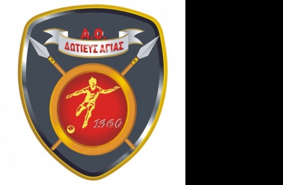 Ao Dotieas Agias Logo download in high quality