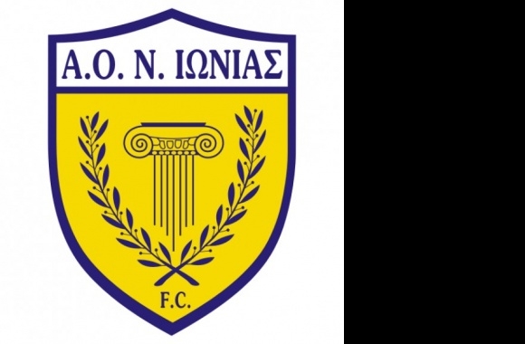 Ao Nea Ionia Logo download in high quality