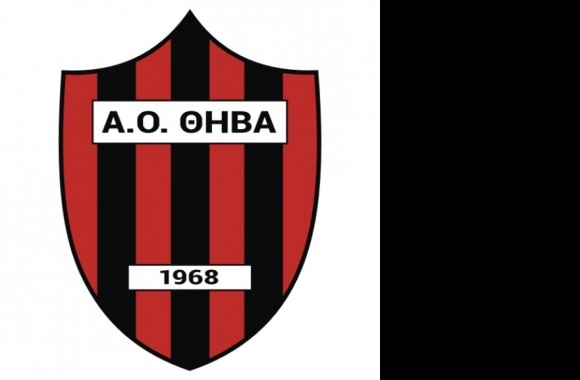 AO Thiva Logo download in high quality