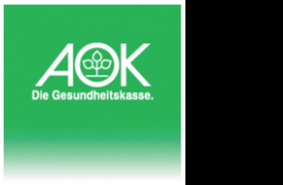 AOK Logo download in high quality