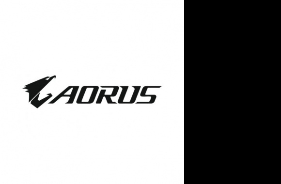 Aorus Logo download in high quality