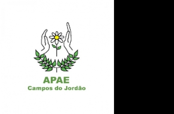 APAE - Campos do Jordгo Logo