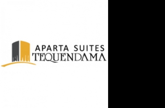 Aparta Suites Tequendama Logo download in high quality