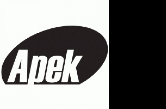 Apek Logo download in high quality