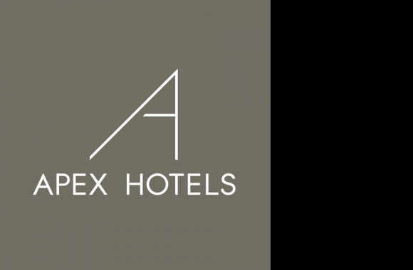 Apex Hotels Logo download in high quality