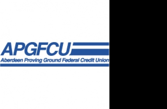 APGFCU Logo download in high quality