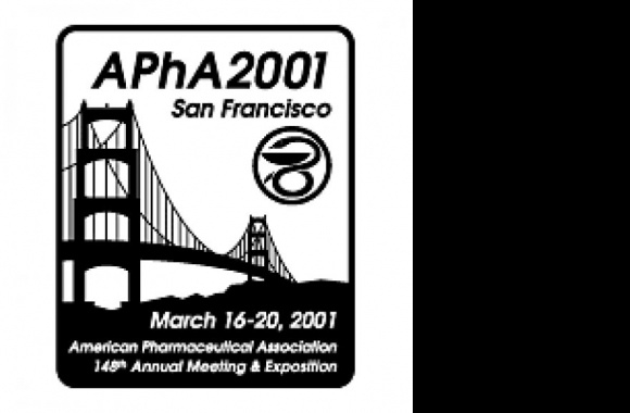 APhA 2001 Logo download in high quality