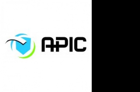 APIC logo Logo