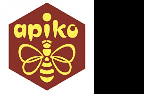 Apiko Logo download in high quality