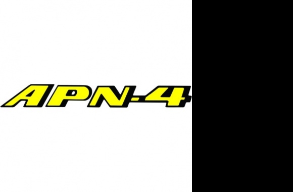 APN 4 Logo download in high quality