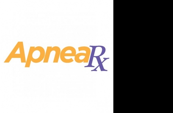 ApneaRx Logo download in high quality