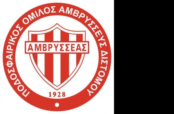 APO Amvrysseas Distomou Logo download in high quality