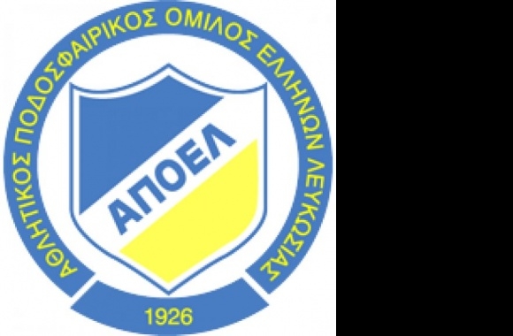 APOEL NICOSIA 1926 Logo