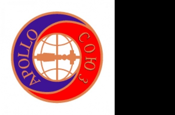 Apollo-Soyuz Logo download in high quality