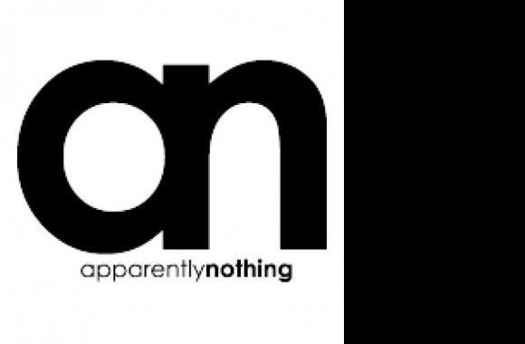 Apparently Nothing Logo download in high quality