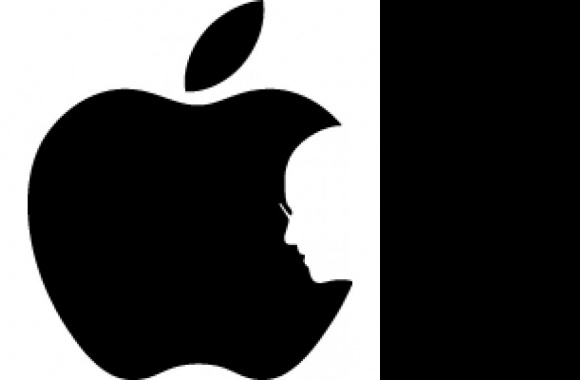 Apple - Steve Jobs Logo download in high quality