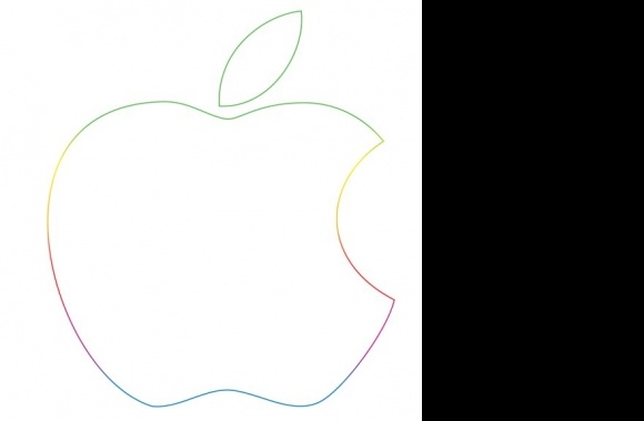 Apple 30th Anniversary Logo download in high quality