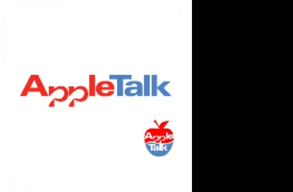 Apple Talk Logo