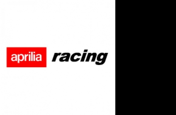 Aprilia Racing Logo