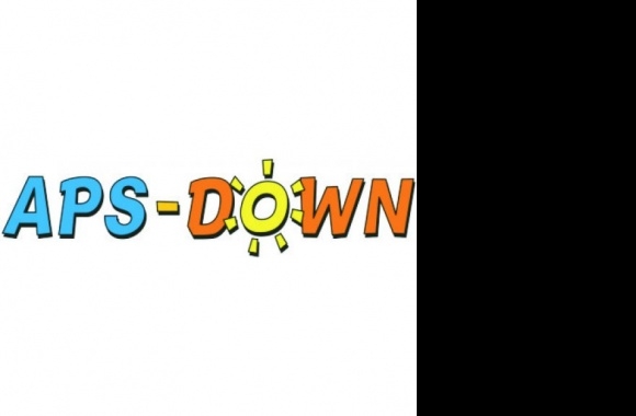 APS-DOWN Logo download in high quality