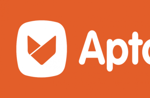 Aptoide Logo download in high quality