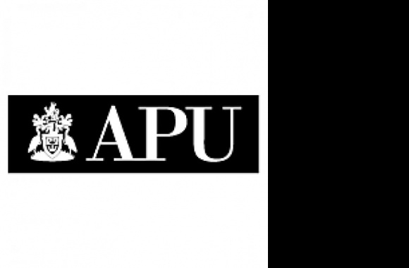 APU Logo download in high quality