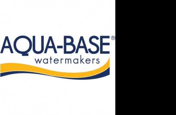 Aqua-Base Logo download in high quality