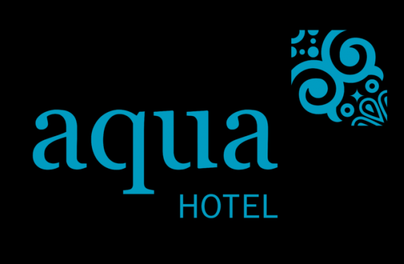 Aqua Hotel Logo download in high quality