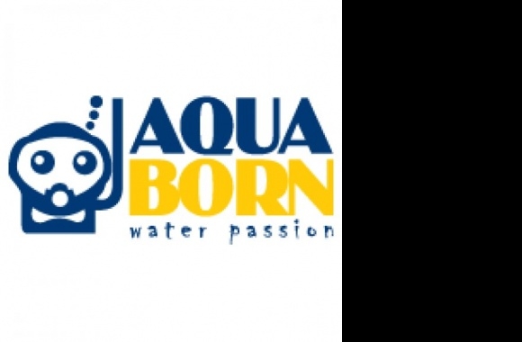 AquaBorn Logo download in high quality