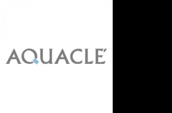 Aquaclи Logo download in high quality