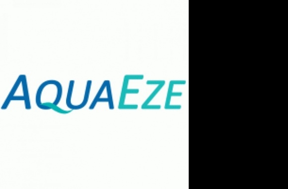 AQUAEZE Logo download in high quality