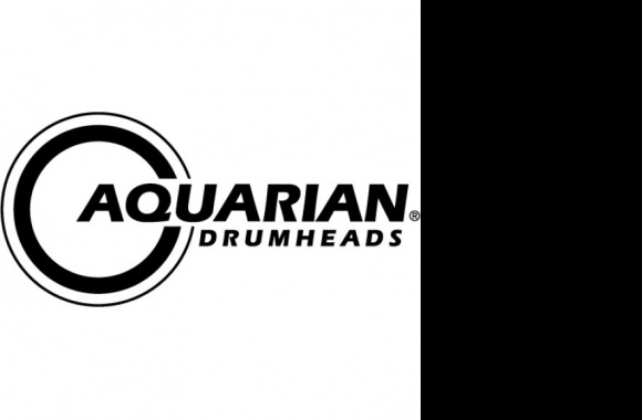 Aquarian Drumheads Logo download in high quality