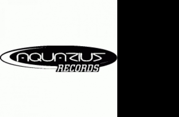 Aquarius Records Logo download in high quality