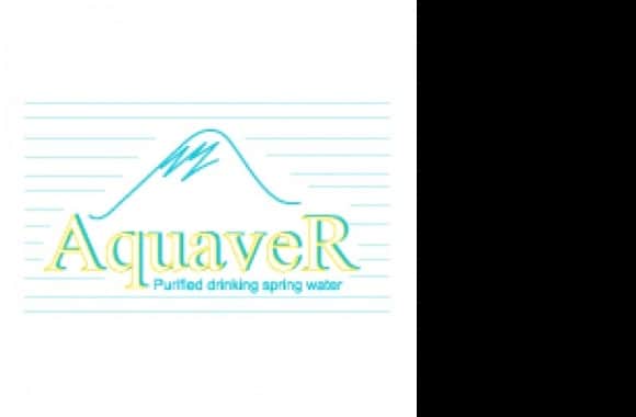 Aquaver Logo download in high quality
