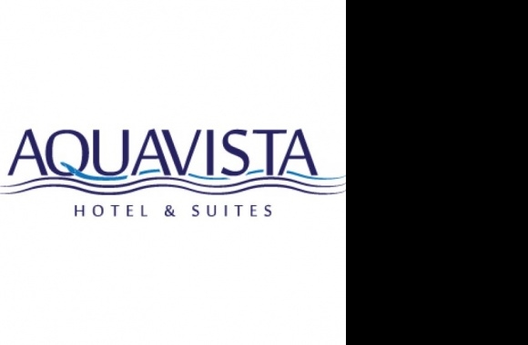 Aquavista Hotel & Suits Logo download in high quality