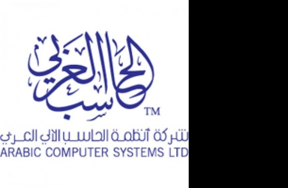 Arabic Computer Systems Logo