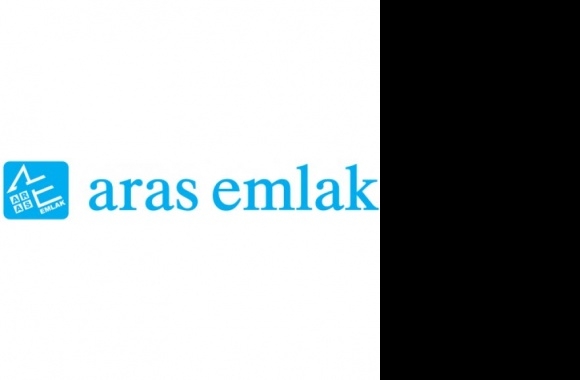 aras emlak Logo download in high quality