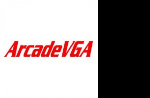 Arcade VGA Logo