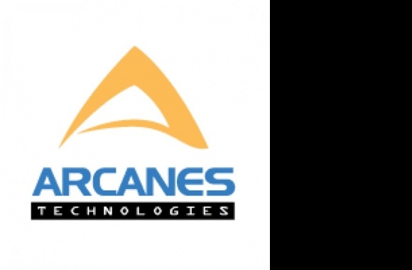 Arcanes Technologies Logo download in high quality