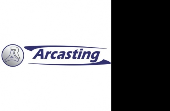 Arcasting Logo download in high quality