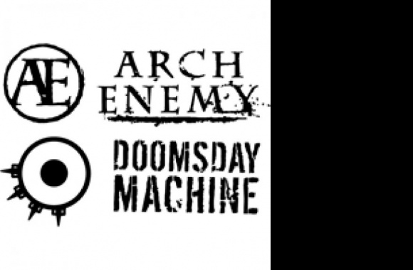 Arch Enemy Logo download in high quality