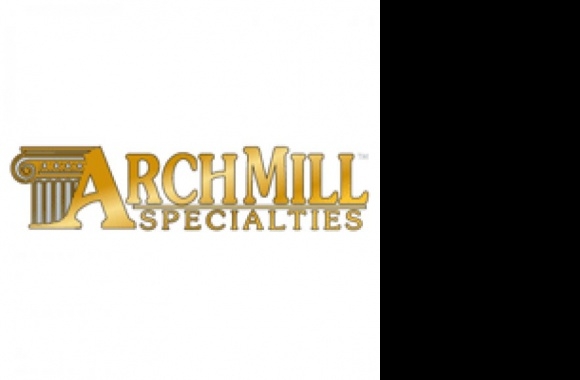 Arch Mill Specialties Logo download in high quality